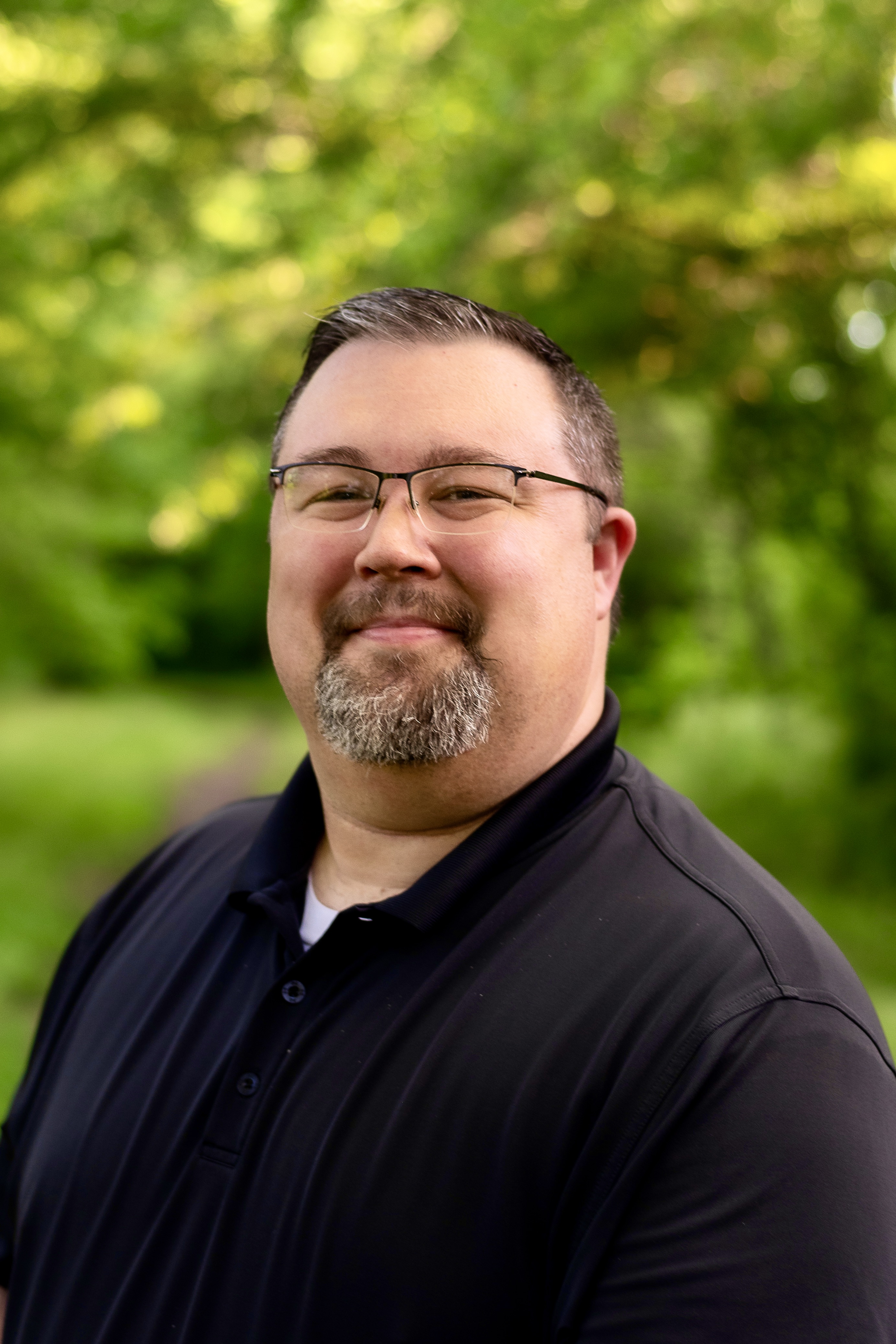 Chris Miller, Senior Pastor